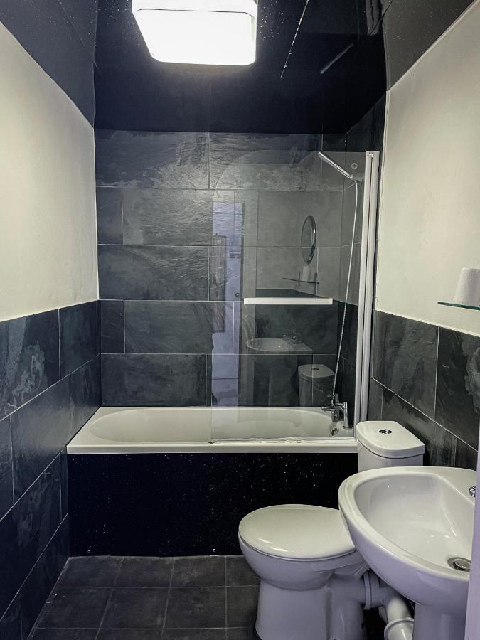 The New George Hotel Newcastle Upon Tyne Kültér fotó