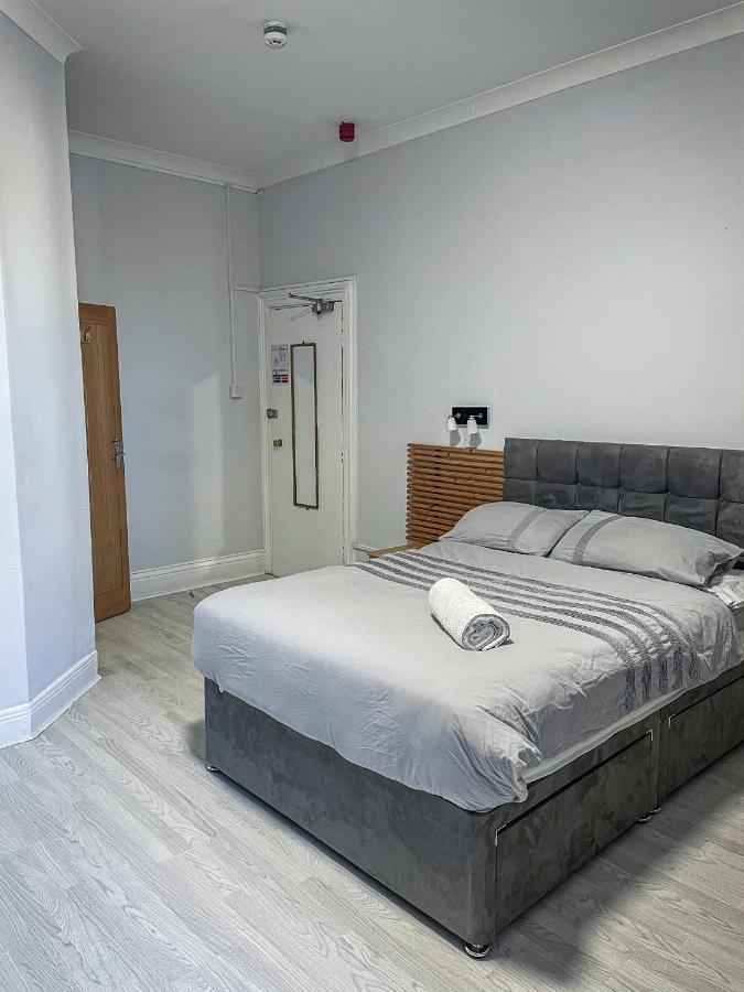 The New George Hotel Newcastle Upon Tyne Kültér fotó