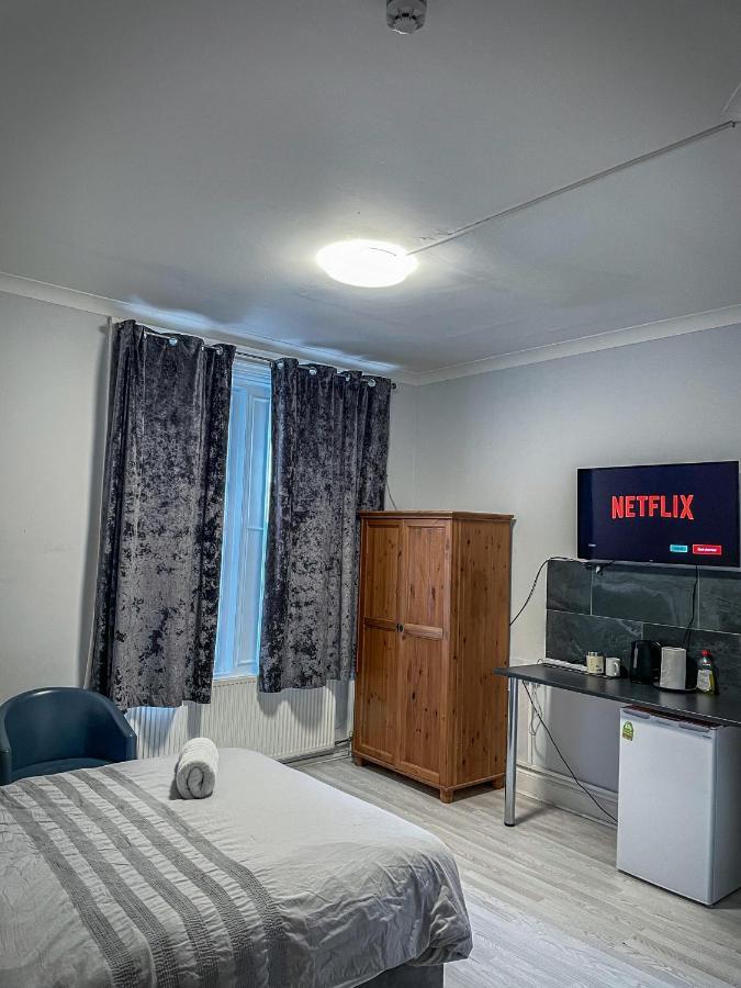 The New George Hotel Newcastle Upon Tyne Kültér fotó