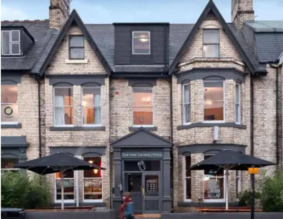 The New George Hotel Newcastle Upon Tyne Kültér fotó